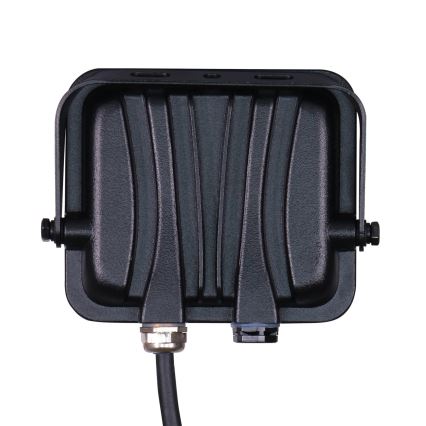 Riflettore LED da esterno MILKY LED/20W/230V 4000K IP65 nero