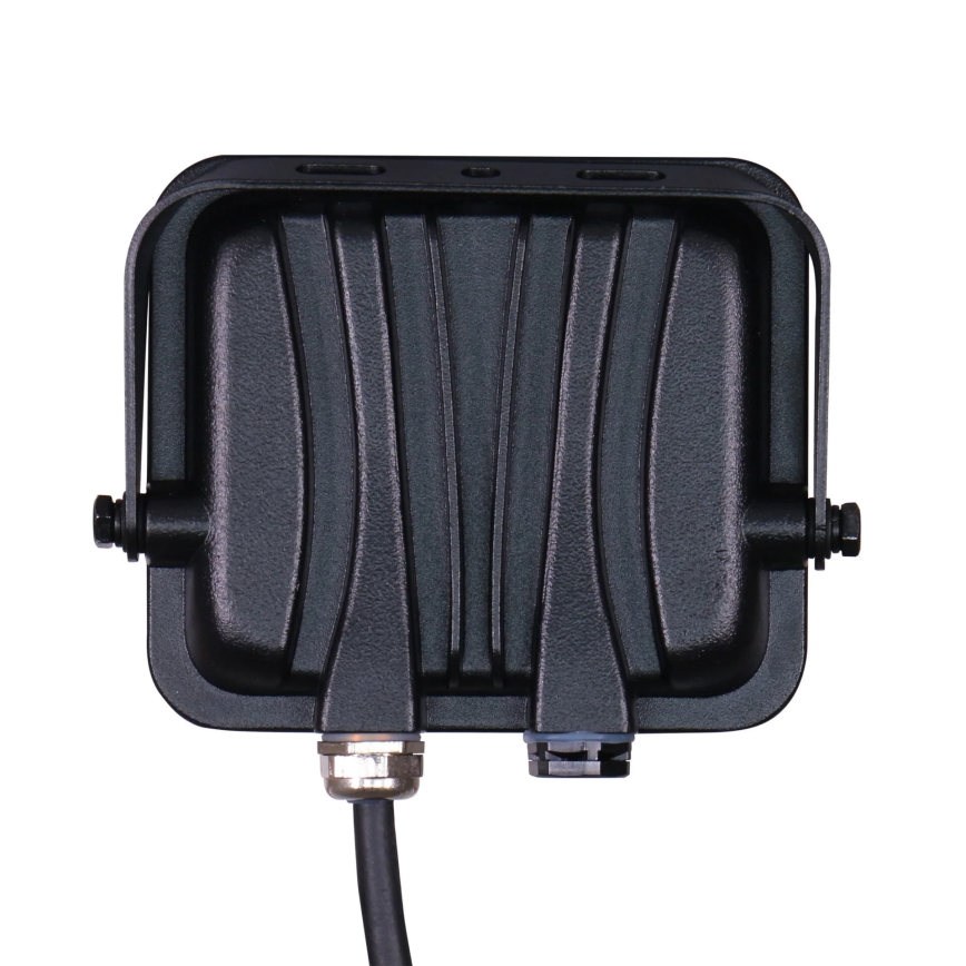 Riflettore LED da esterno MILKY LED/20W/230V 4000K IP65 nero