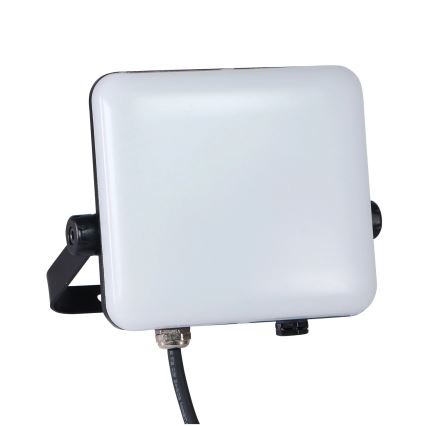 Riflettore LED da esterno MILKY LED/30W/230V 4000K IP65 nero