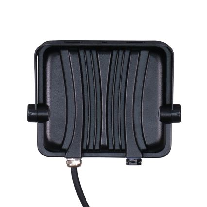 Riflettore LED da esterno MILKY LED/30W/230V 4000K IP65 nero