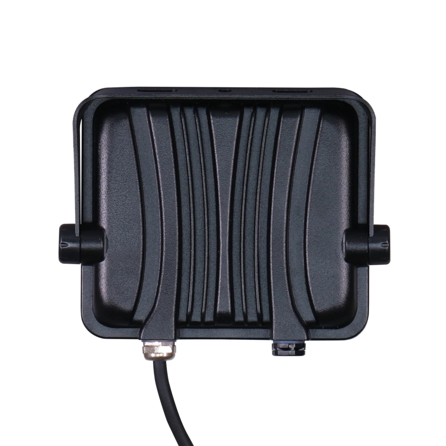 Riflettore LED da esterno MILKY LED/30W/230V 4000K IP65 nero