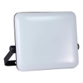 Riflettore LED da esterno MILKY LED/50W/230V 4000K IP65 nero