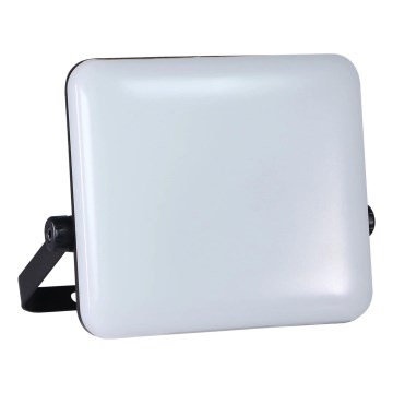 Riflettore LED da esterno MILKY LED/50W/230V 4000K IP65 nero