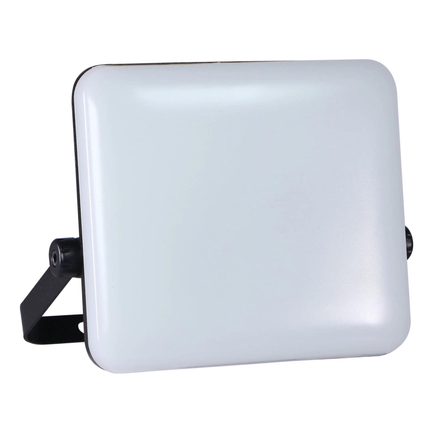 Riflettore LED da esterno MILKY LED/50W/230V 4000K IP65 nero