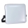 Riflettore LED da esterno MILKY LED/50W/230V 4000K IP65 nero