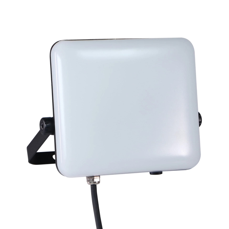 Riflettore LED da esterno MILKY LED/50W/230V 4000K IP65 nero