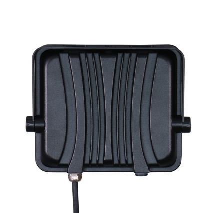 Riflettore LED da esterno MILKY LED/50W/230V 4000K IP65 nero