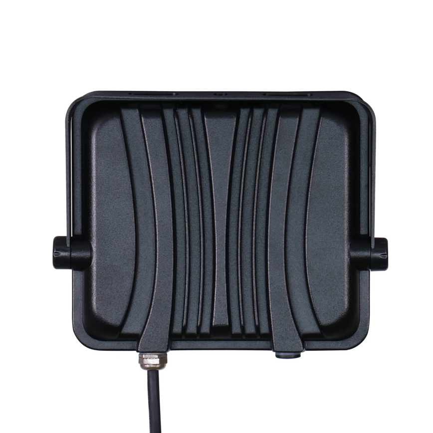 Riflettore LED da esterno MILKY LED/50W/230V 4000K IP65 nero