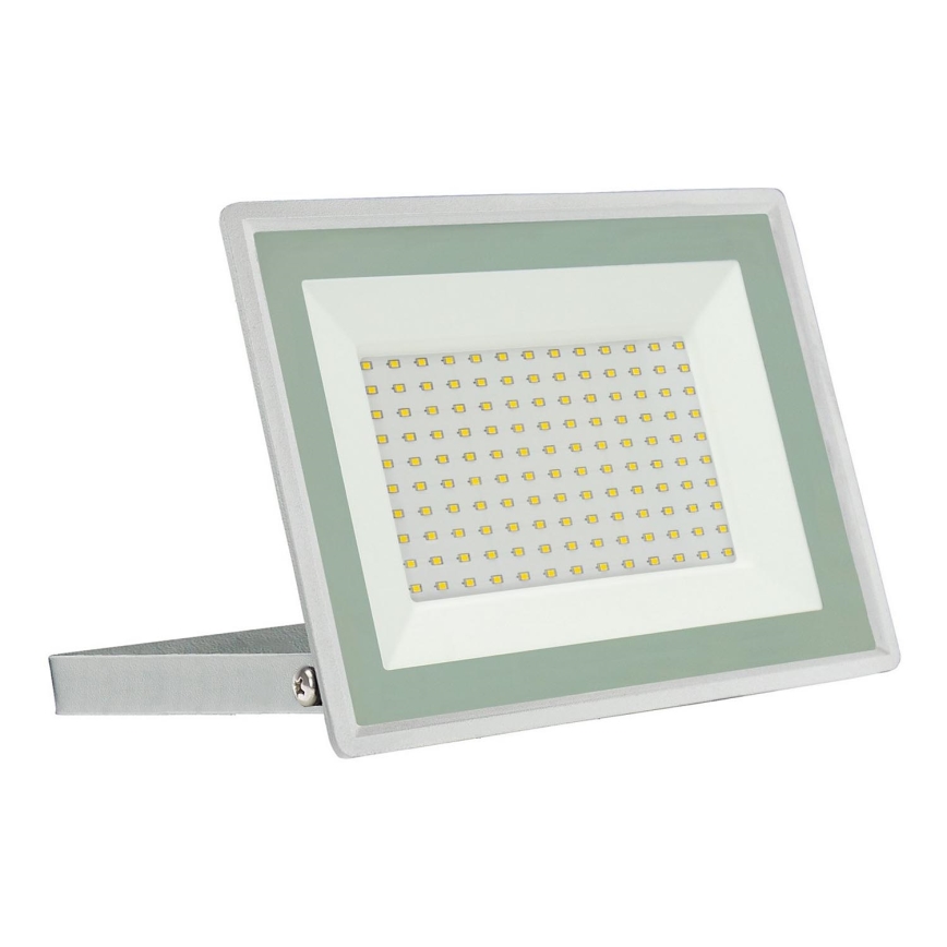 Riflettore LED da esterno NOCTIS LUX 3 LED/100W/230V 4000K IP65 bianco