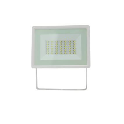 Riflettore LED da esterno NOCTIS LUX 3 LED/30W/230V 3000K IP65 bianco