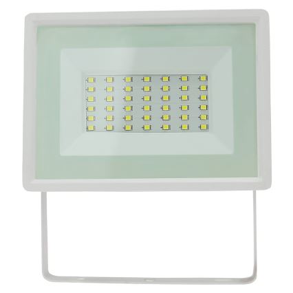 Riflettore LED da esterno NOCTIS LUX 3 LED/30W/230V 4000K IP65 bianco