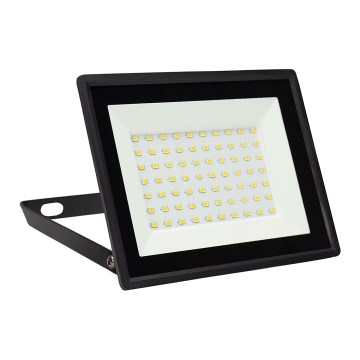 Riflettore LED da esterno NOCTIS LUX 3 LED/50W/230V 6000K IP65 nero