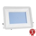 Riflettore LED da esterno SAMSUNG CHIP LED/200W/230V 6500K IP65 bianco