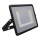 Riflettore LED LED/100W/230V 6500K IP65 nero