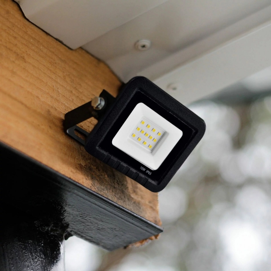Riflettore LED LED/10W/230V 6500K IP65