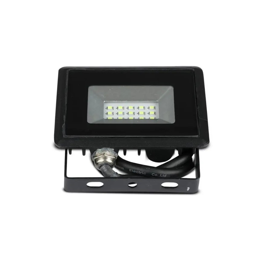 Riflettore LED LED/10W/230V IP65 verde