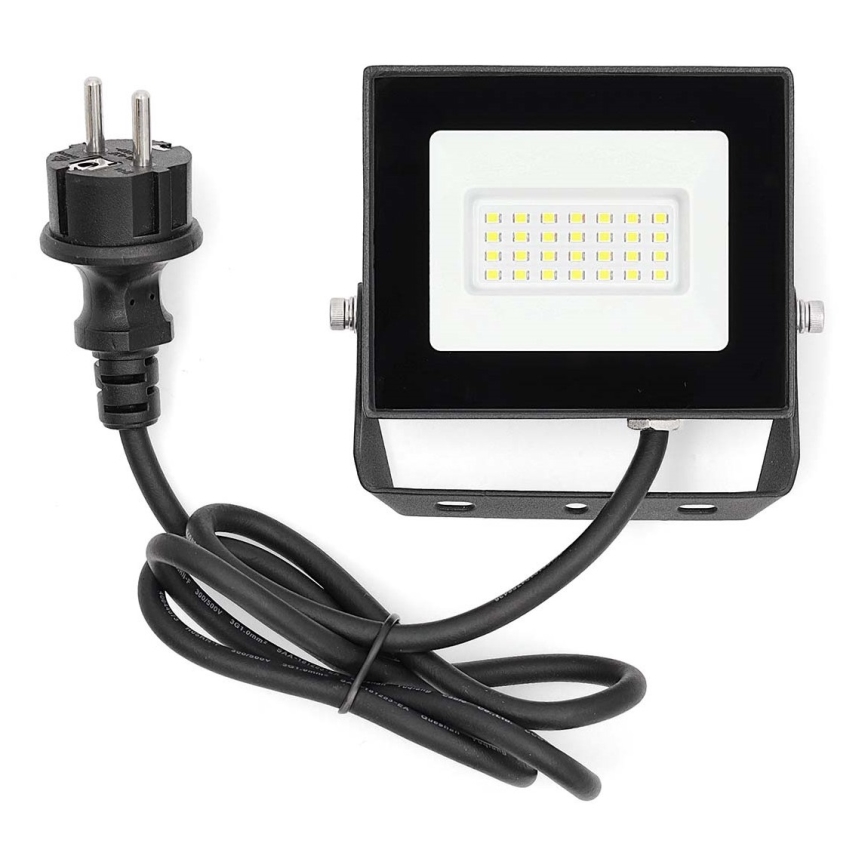Riflettore LED LED/20W/230V 4000K IP65