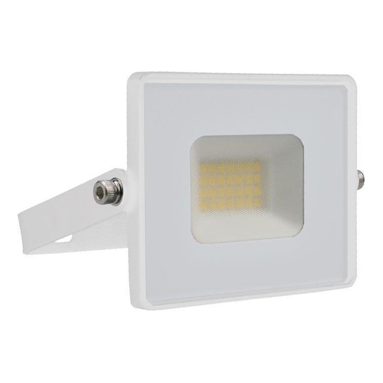 Riflettore LED LED/20W/230V 6500K IP65 bianco