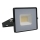 Riflettore LED LED/20W/230V 6500K IP65 nero