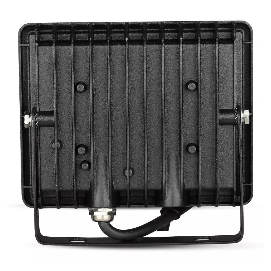 Riflettore LED LED/20W/230V IP65 rosa chiaro