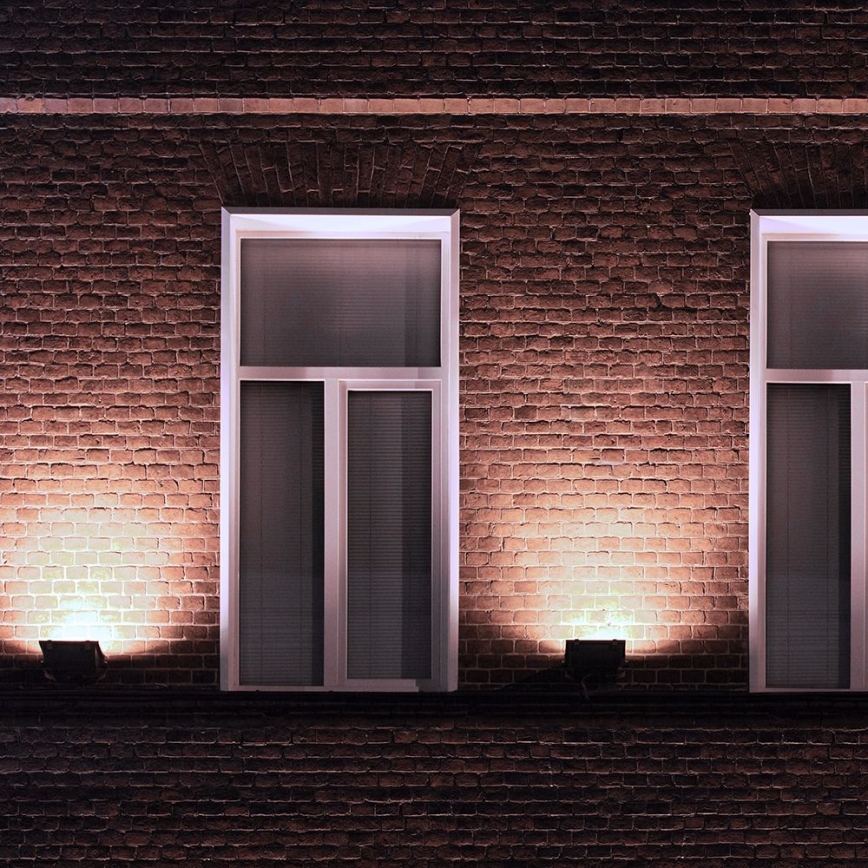 Riflettore LED LED/30W/230V 3000/4000/6500K IP65 nero