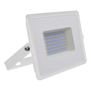 Riflettore LED LED/50W/230V 6500K IP65 bianco