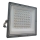 Riflettore LED LED/50W/230V IP65 3000/4000/6500K grigio