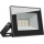 Riflettore LED NOCTIS LUX 4 LED/10W/230V 4000K IP65 nero