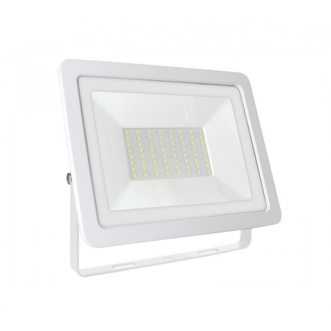 Riflettore LED NOCTIS LUX LED/50W/230V IP65 bianco