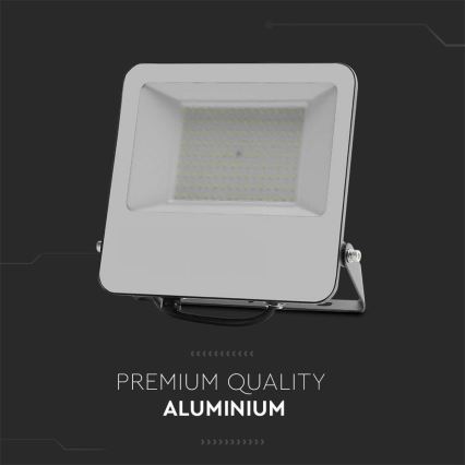 Riflettore LED SAMSUNG CHIP LED/100W/230V 4000K IP65 nero