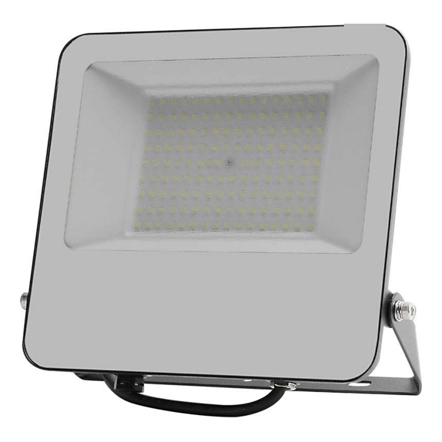 Riflettore LED SAMSUNG CHIP LED/100W/230V 6500K IP65 nero