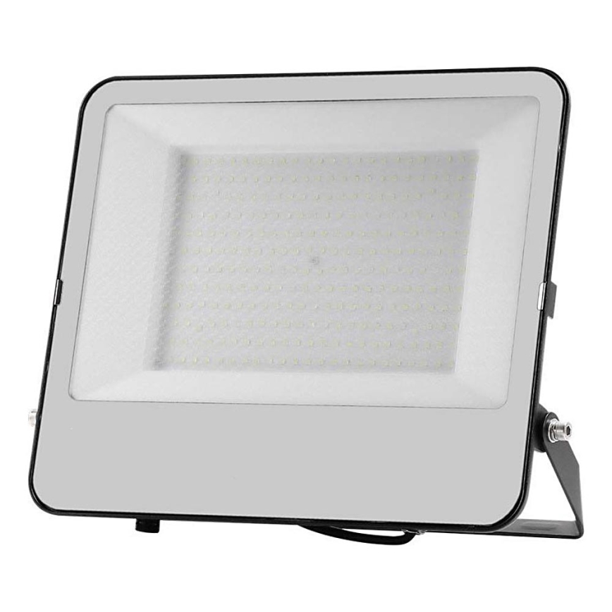 Riflettore LED SAMSUNG CHIP LED/200W/230V 4000K IP65 nero