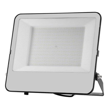 Riflettore LED SAMSUNG CHIP LED/200W/230V 6500K IP65 nero