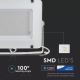 Riflettore LED SAMSUNG CHIP LED/300W/230V 4000K IP65 bianco