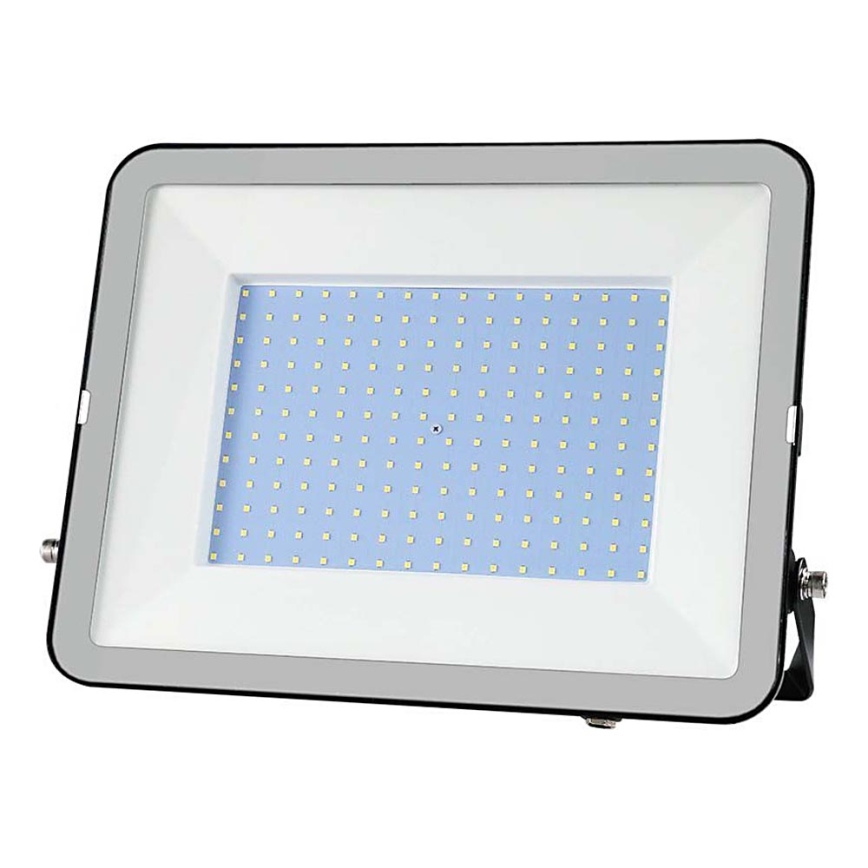 Riflettore LED SAMSUNG CHIP LED/300W/230V 6500K IP65 nero