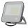 Riflettore LED SAMSUNG CHIP LED/50W/230V 6500K IP65 nero