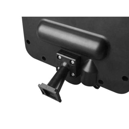 Riflettore LED solare con sensore INTEGRA LED/3W/3,7V 1200 mAh IP44 + telecomando