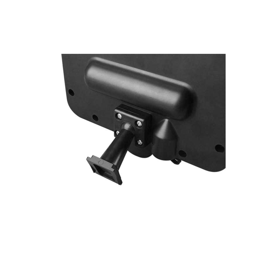 Riflettore LED solare con sensore INTEGRA LED/3W/3,7V 1200 mAh IP44 + telecomando
