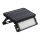 Riflettore LED solare con sensore LED/10W/3,7V 4000K IP65 7200 mAh