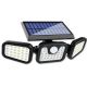 LED Flessibile solare per riflettore con sensore LED/15W/3,7V IP54 4500K