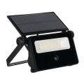 Riflettore LED solare con sensore LED/20W/5,5V 2600 mAh IP65