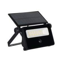 Riflettore LED solare con sensore LED/20W/5,5V IP65