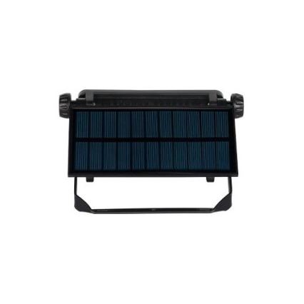 Riflettore LED solare con sensore LED/20W/5,5V 2600 mAh IP65