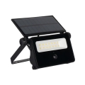 Riflettore LED solare con sensore LED/30W/5,5V IP65