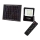 Riflettore LED solare da esterno LED/12W/3,2V 6400K IP65 LED/12W/3,2V 6400K IP65 + telecomando