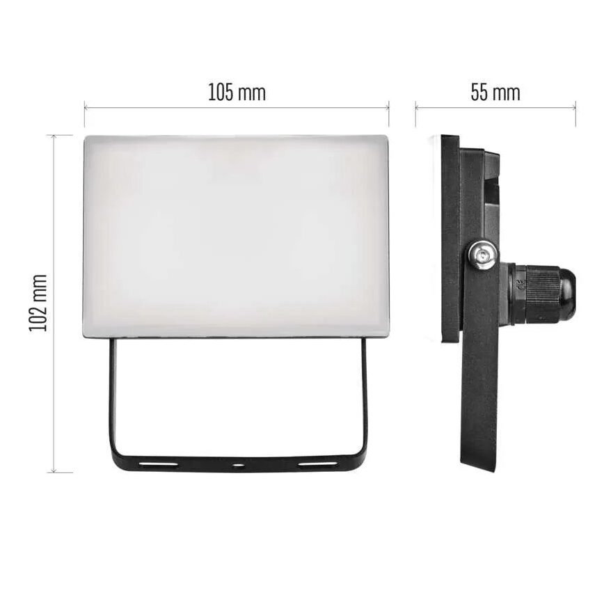 Riflettore LED TAMBO LED/10W/230V 4000K IP65