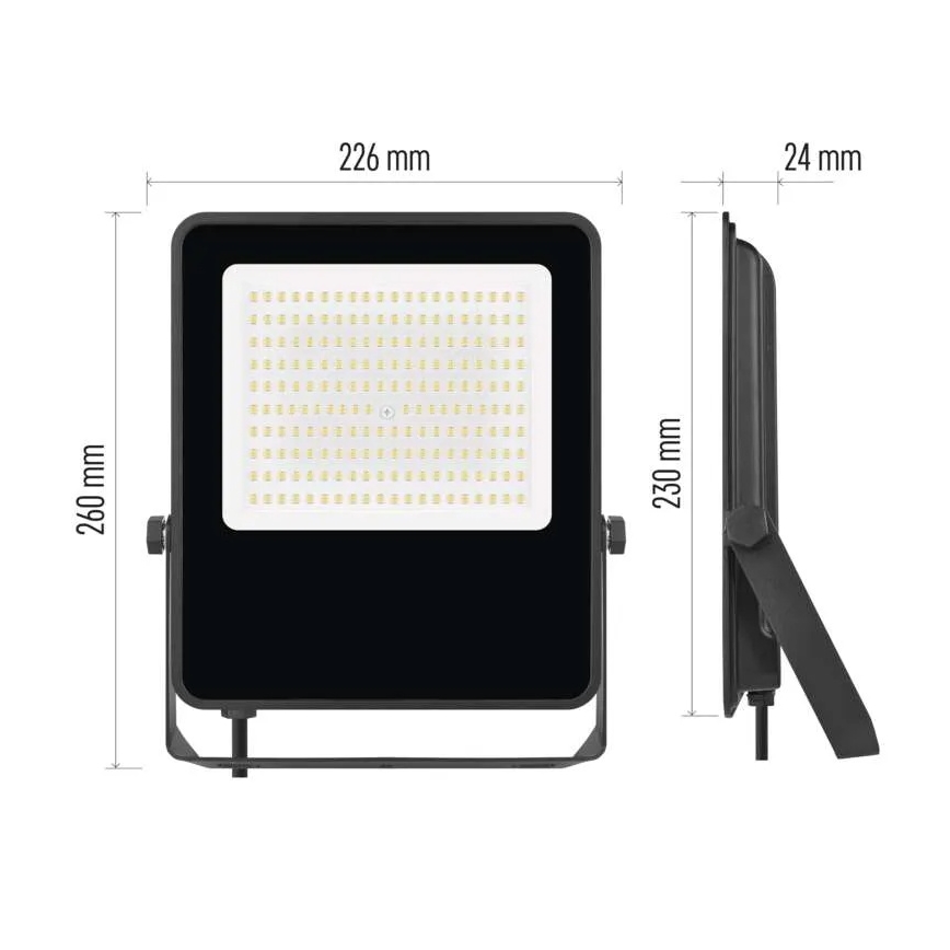 Riflettore LED VISIO LED/100W/230V 4000K IP65