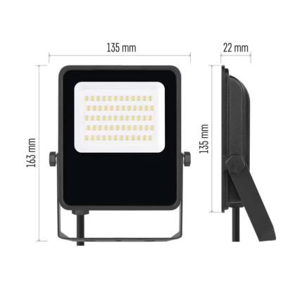 Riflettore LED VISIO LED/30W/230V 4000K IP65
