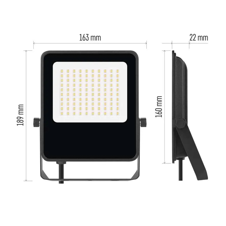 Riflettore LED VISIO LED/50W/230V 4000K IP65