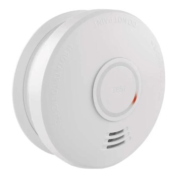 Rilevatore di fumo 1x9V
